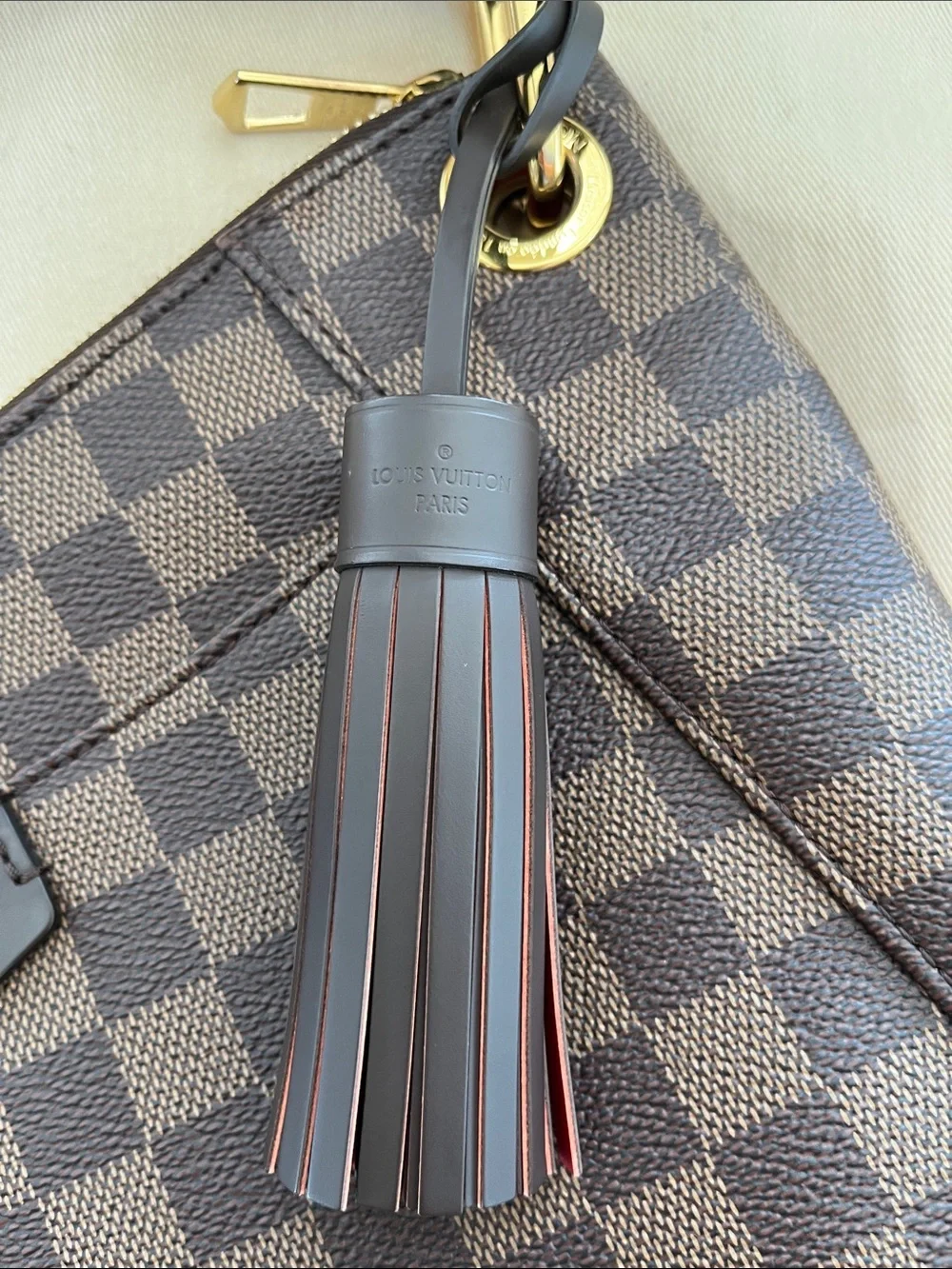 Louis Vuitton South Bank Besace